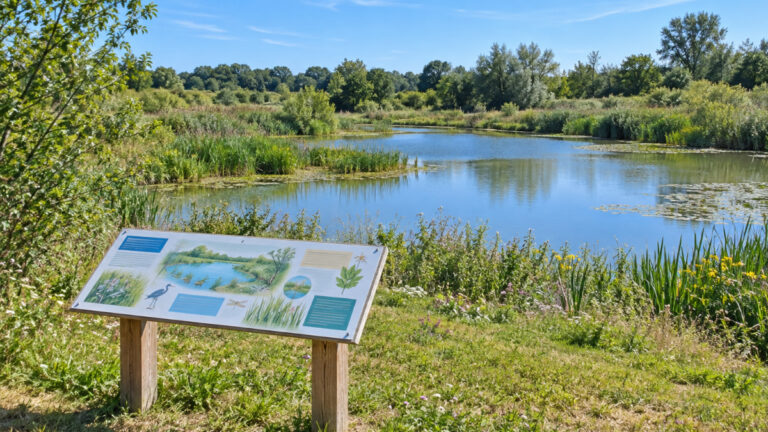 Seine-et-Marne : les chasseurs créent une école de la biodiversité