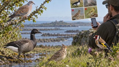 Quand les anti-chasse confondent les espèces qu’ils prétendent défendre