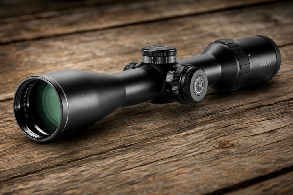 Hawke Endurance 30 FD 3-18x44 SF