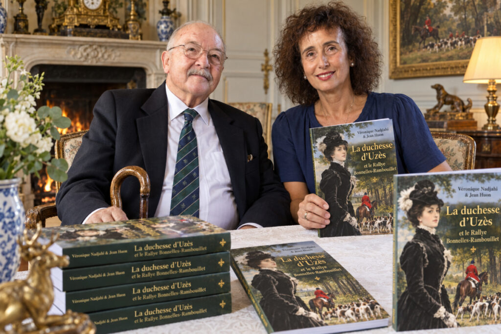 La Duchesse d’Uzès et le Rallye Bonnelles-Rambouillet