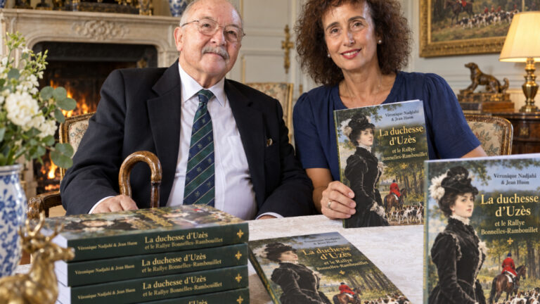 Sortie d’un livre racontant l’histoire du Rallye Bonnelles-Rambouillet