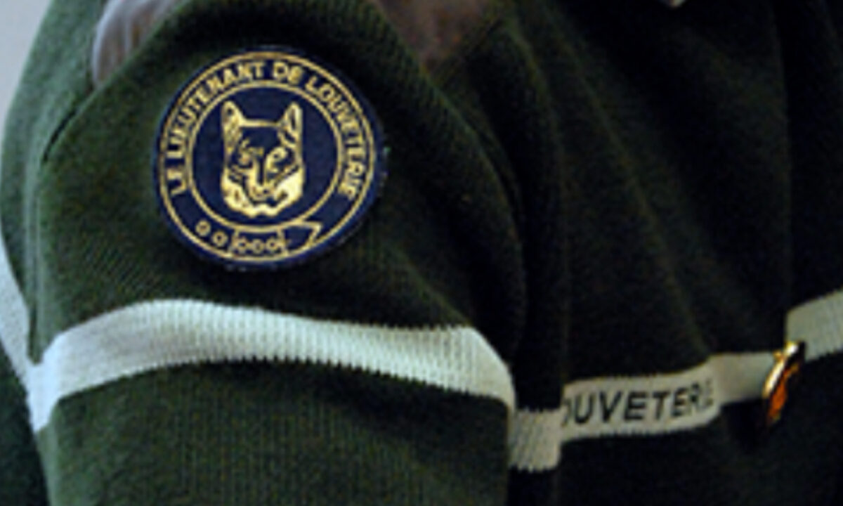 Lieutenant de louveterie