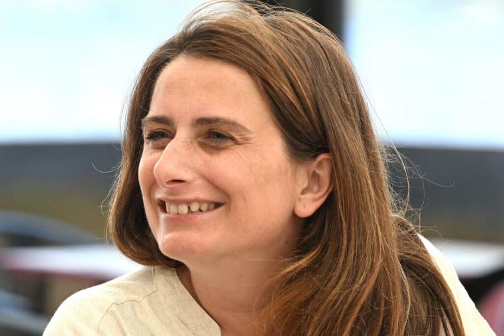 Marine Tondelier