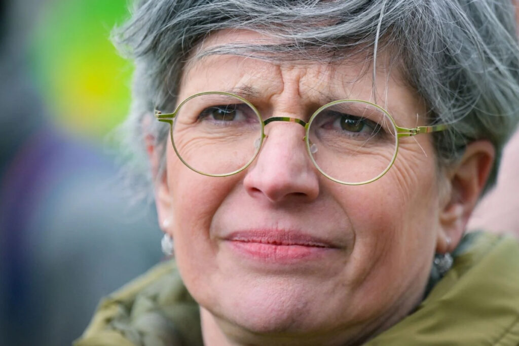 Sandrine Rousseau