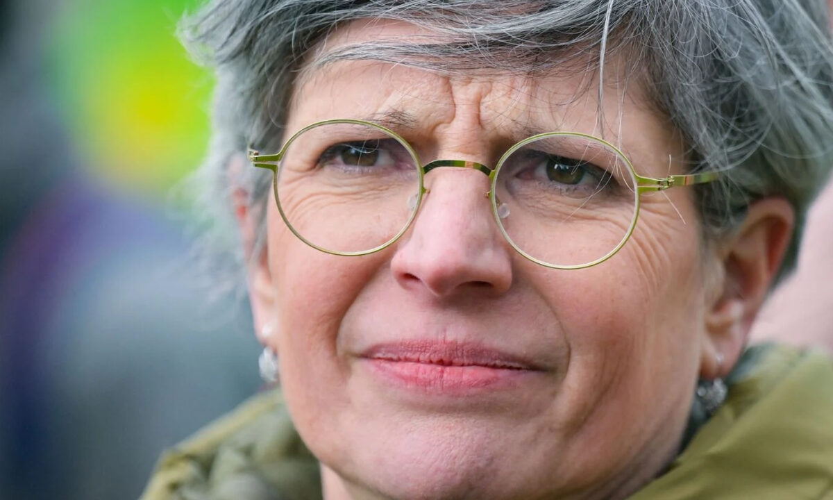 Sandrine Rousseau