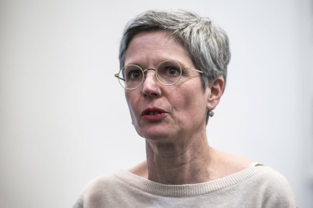 Sandrine Rousseau