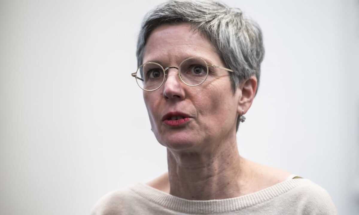 Sandrine Rousseau