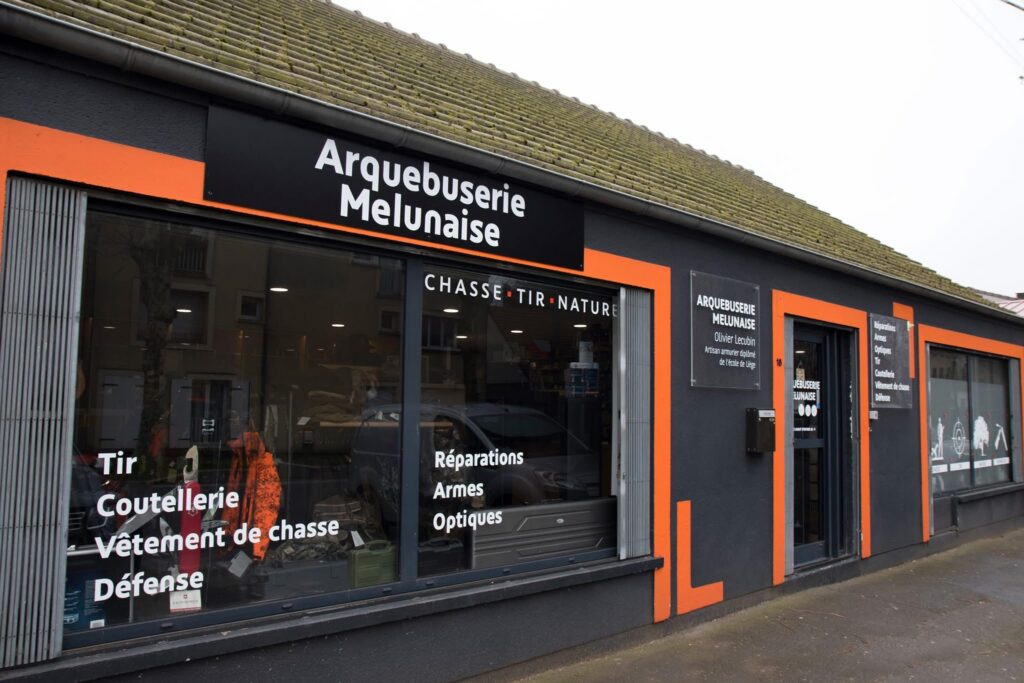 Armurerie L'Arquebuserie Melunaise
