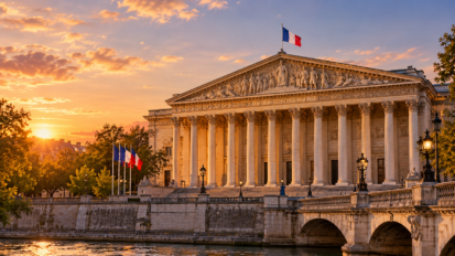 Le Club So Chasse à l’Assemblée nationale