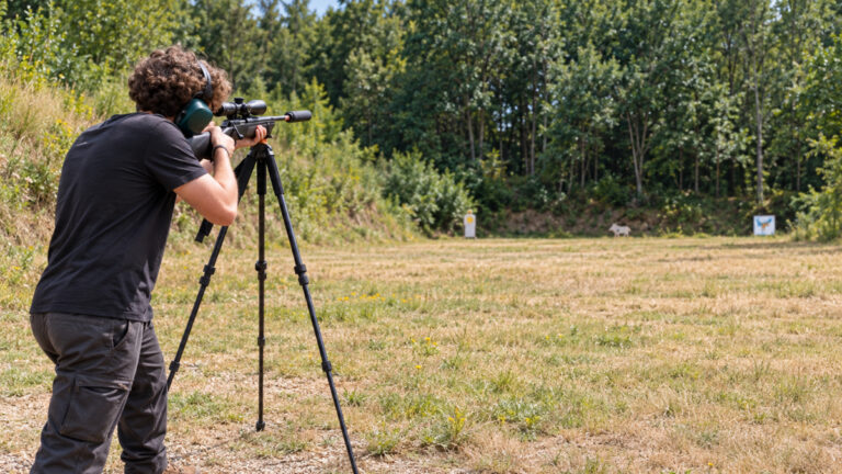Ardennes : 17 jeunes chasseurs formés à l’approche et à l’affût