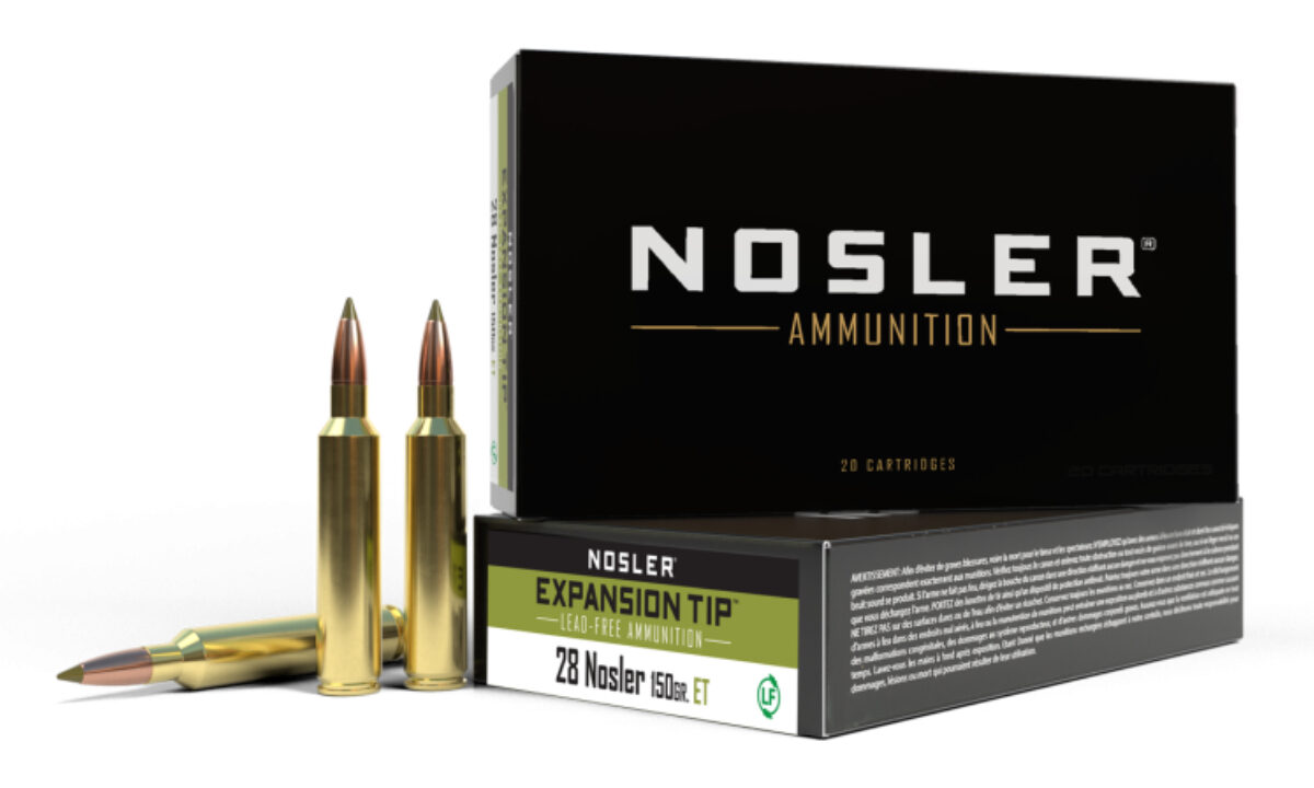 .28 Nosler