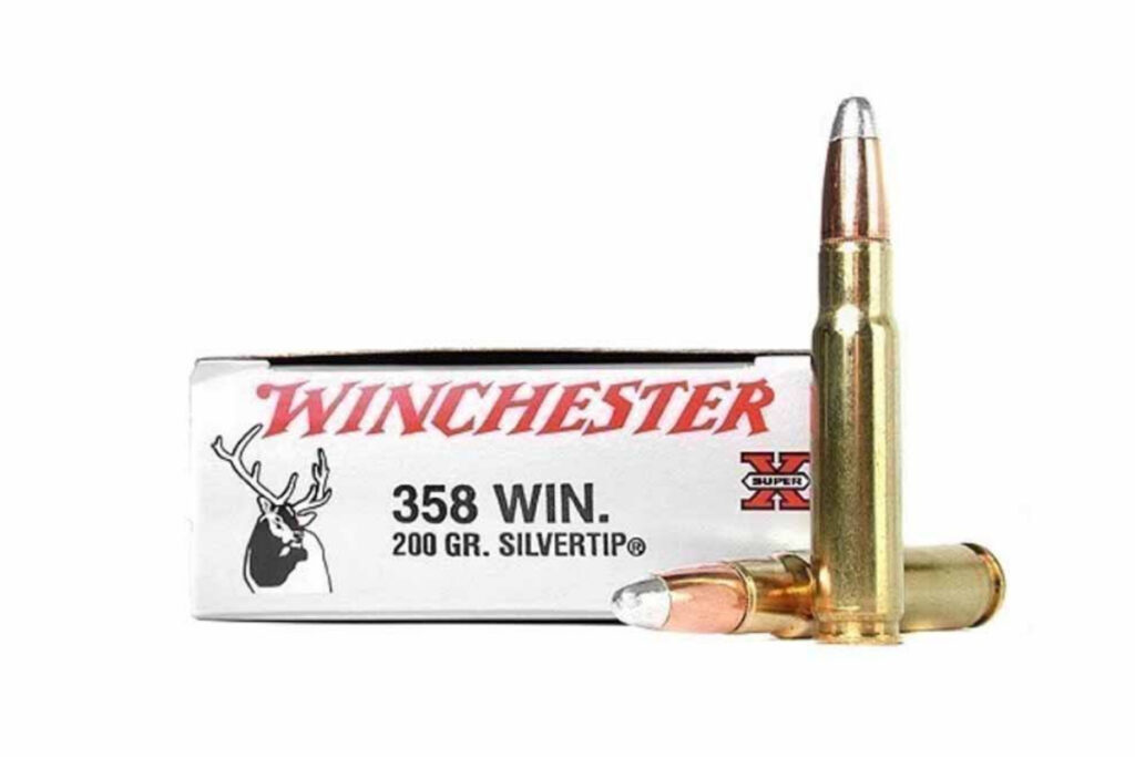.358 Winchester