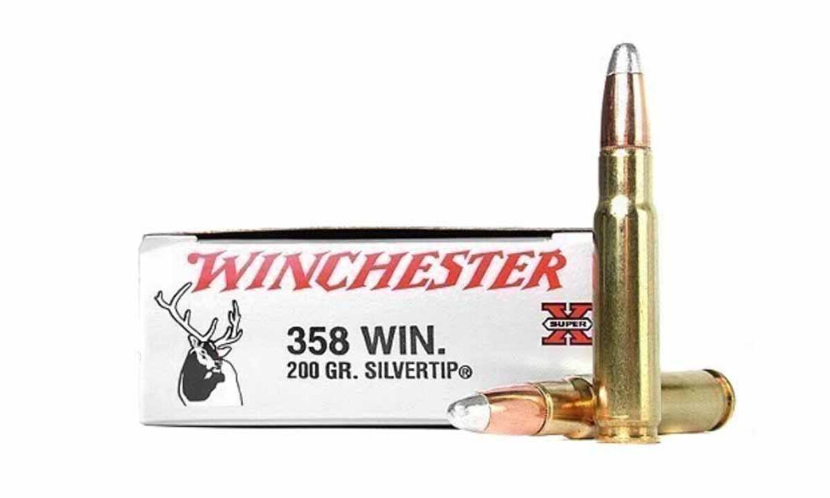 .358 Winchester