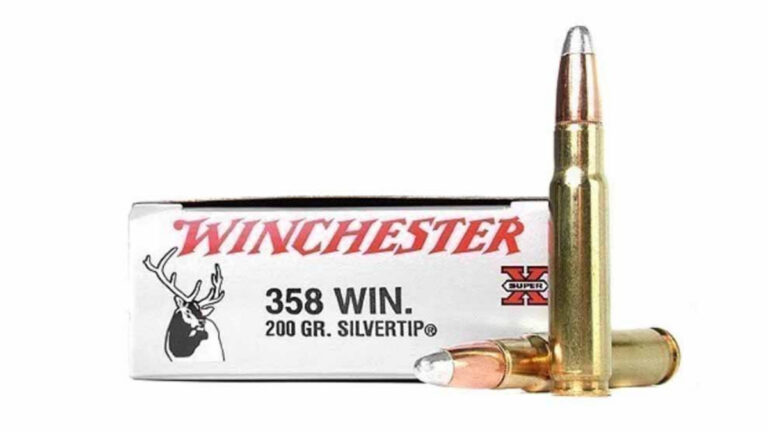.358 Winchester : le calibre oublié qui mérite sa place en battue