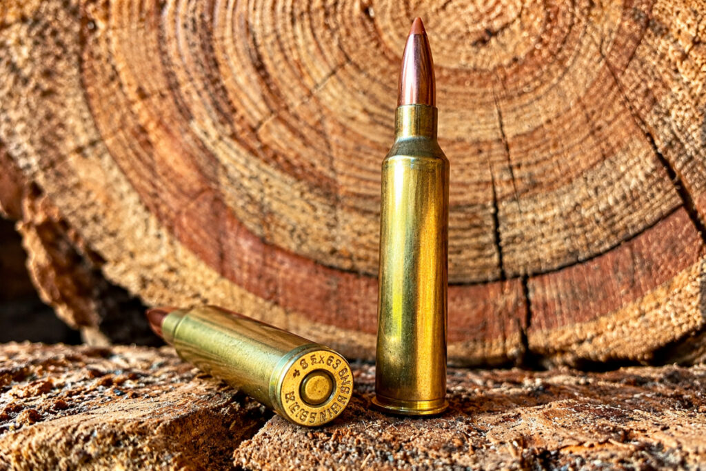 6,5 × 63 Messner Magnum