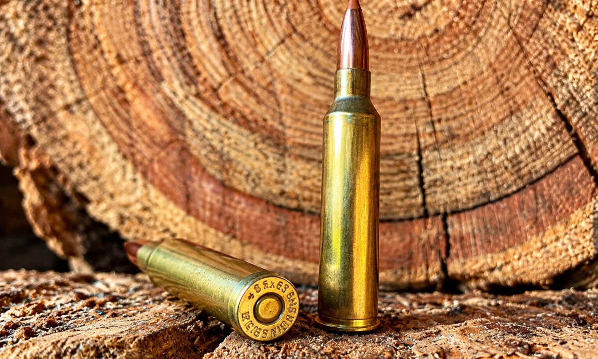 6,5 × 63 Messner Magnum