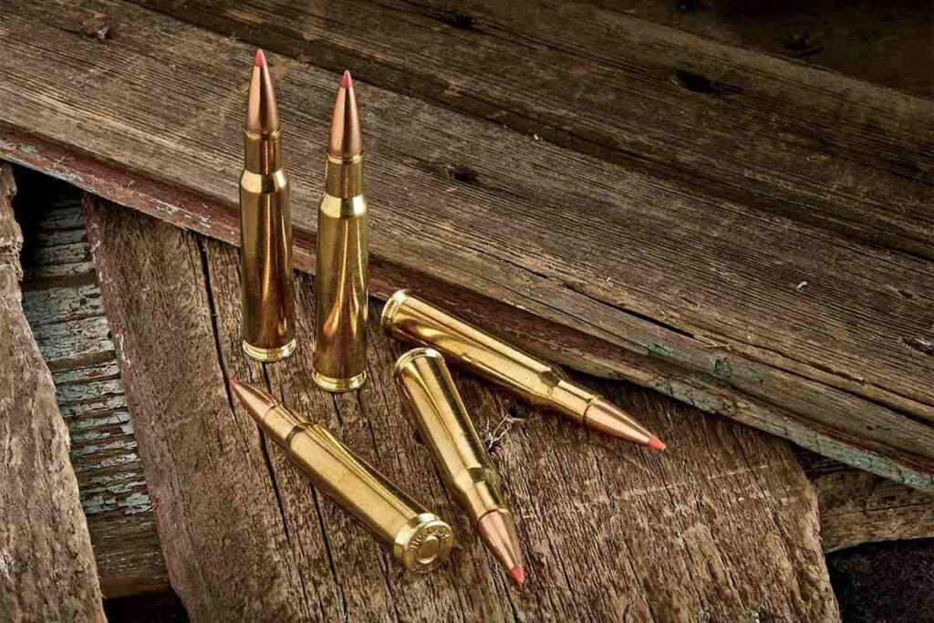 7 X 57 mm Mauser