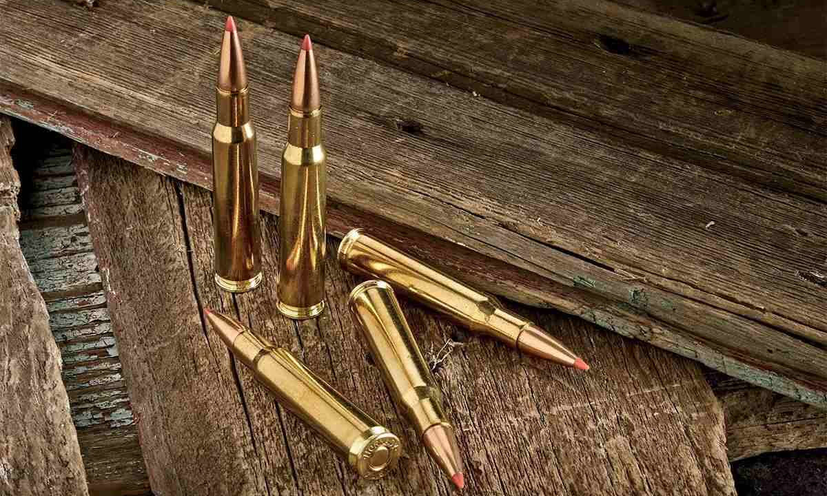 7 X 57 mm Mauser