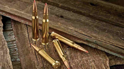 7 × 57 Mauser : 134 ans d&rsquo;histoire et toujours redoutable à la chasse