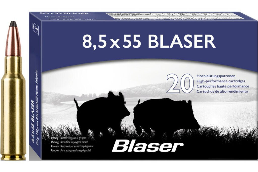 8,5x55 Blaser