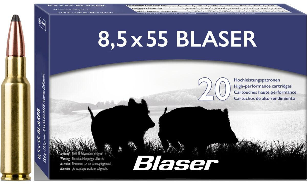8,5x55 Blaser