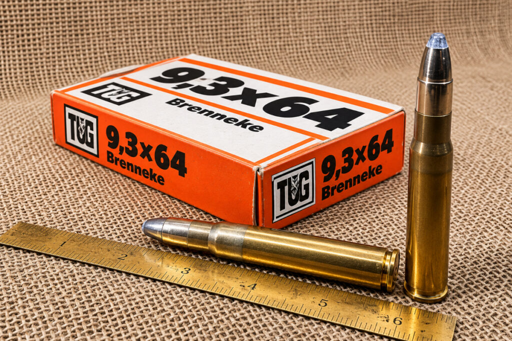 9;3x64 Brenneke