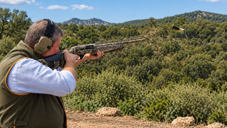 Beretta AX800 Suprema : So Chasse teste ce nouveau semi-auto