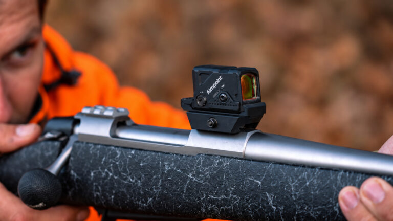 So Chasse et Humbert vous offrent deux points rouges Aimpoint COA R !