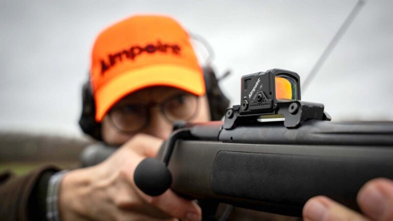 Jeu concours So Chasse × Aimpoint : 2 points rouges COA R à gagner !