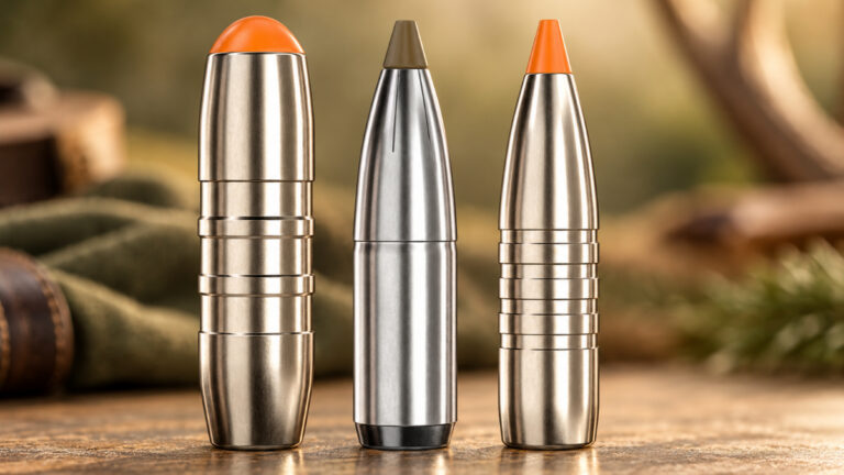 Balles sans plomb : quels calibres excellent avec le cuivre ?