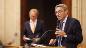 À l’Assemblée nationale, la chasse dévoile son poids économique