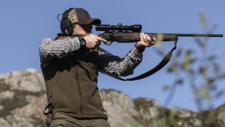 Browning Maral 4X : toujours la carabine linéaire la plus rapide ?