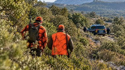 Gard : des chasseurs découvrent un corps en pleine garrigue