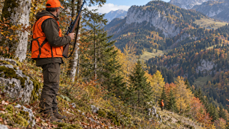 Savoie : le tireur présumé sur la chasseresse blessée a été identifié