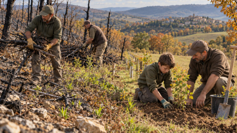 Bénévolat : votez pour les chasseurs du Tarn et leurs actions !
