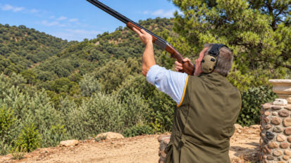 Rizzini BR110 Sport : Jean-François Jacquet teste le superposé italien