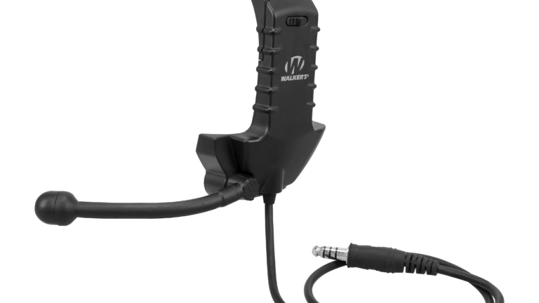 Walker&rsquo;s Kit Com Link : connectez votre talkie-walkie à votre casque
