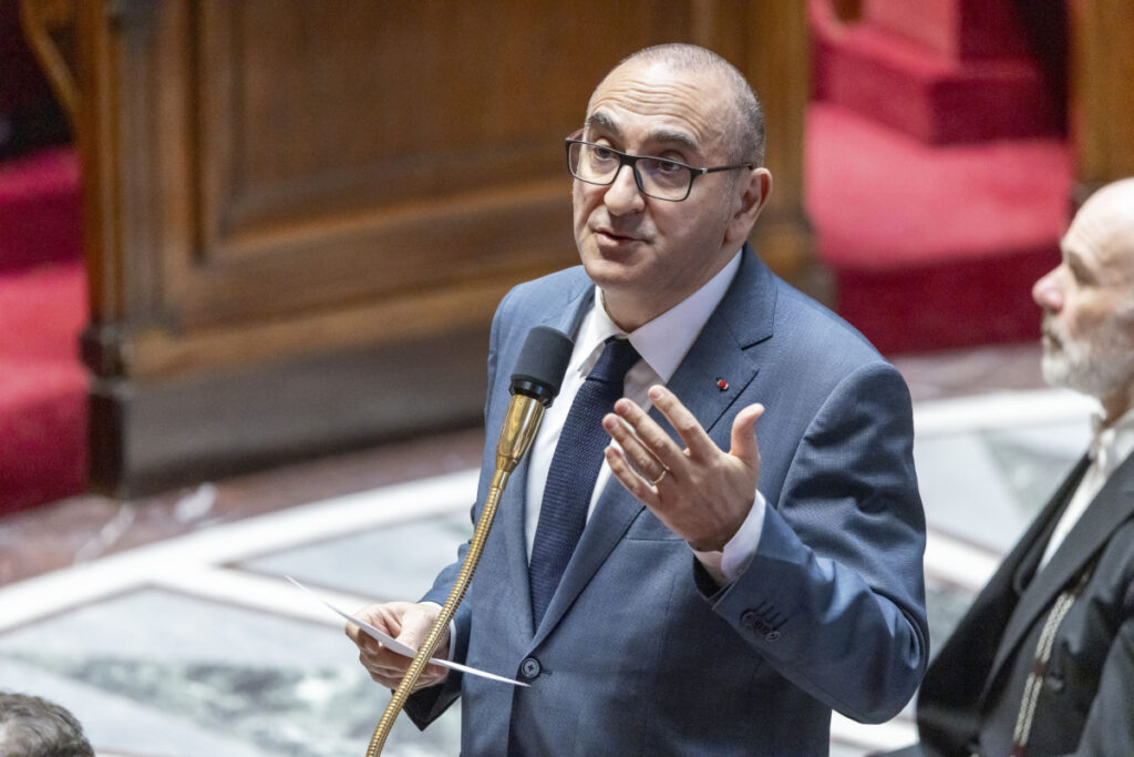 Laurent Nuñez