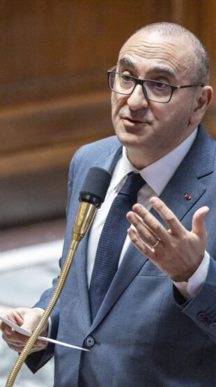 Laurent Nuñez
