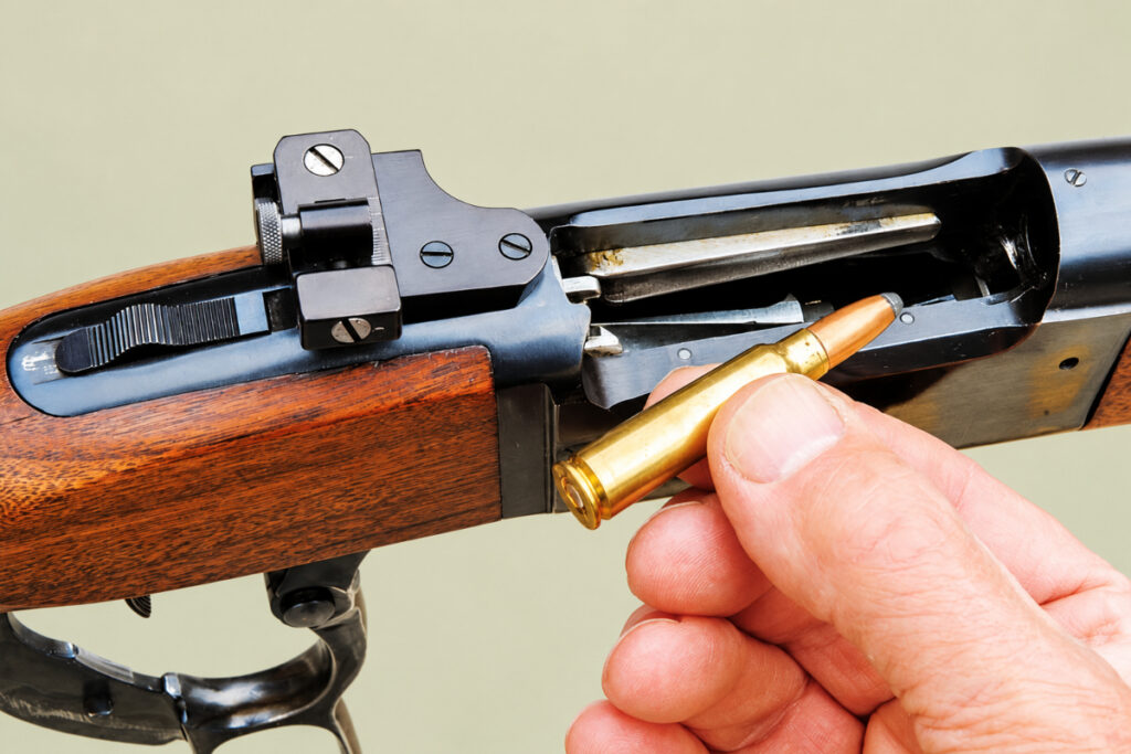 Savage Model 99 en .300 Savage