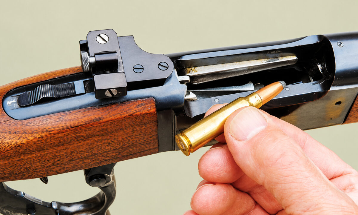 Savage Model 99 en .300 Savage