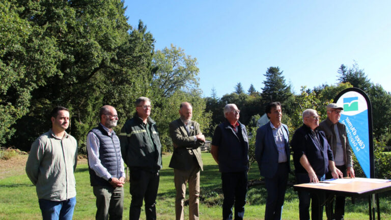 En Bretagne, les chasseurs au cœur de la protection d’une forêt