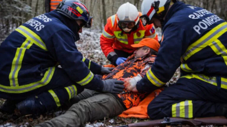 Accidents de chasse : pourquoi les auto-accidents sont devenus le principal défi de la sécurité