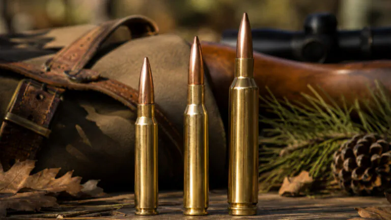 .308, .30-06 et .300 Win Mag : les calibres .30 les plus utilisés à la chasse