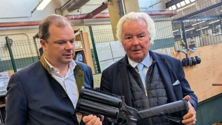 Pourquoi le contrat remporté par Verney-Carron est aussi une bonne nouvelle pour les chasseurs ?