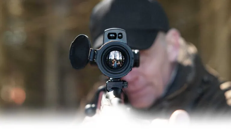 HIKMICRO Neos NH25L : j&rsquo;ai volontairement monté cette lunette thermique sur une 450 Marlin pour la pousser dans ses retranchements