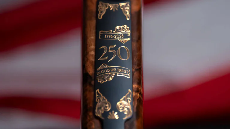 11 900 € et un seul exemplaire : la Weatherby que tous les collectionneurs vont s&rsquo;arracher