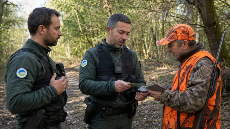 OFB : les chasseurs peuvent désormais être filmés lors des contrôles 