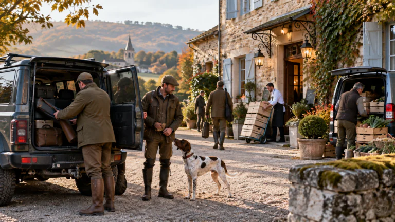 Colloque sur l’économie de la chasse : So Chasse donne rendez-vous à l’Assemblée nationale